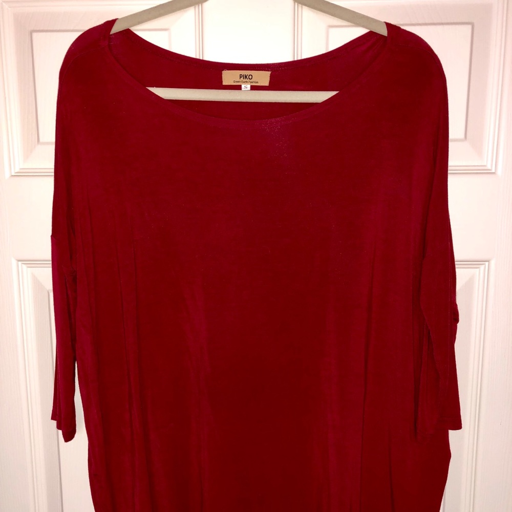 PIKO Long Sleeve Top